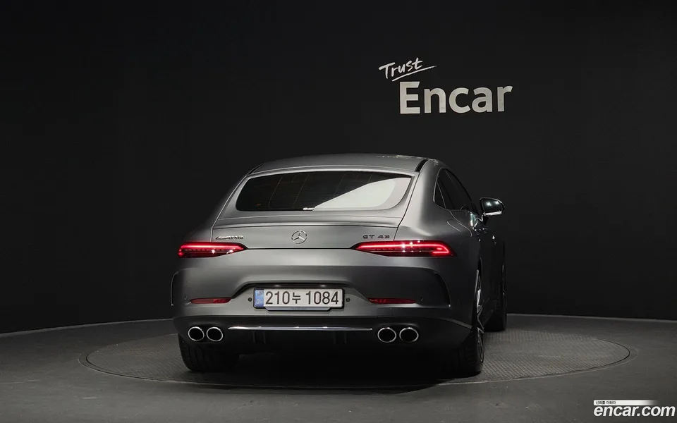Mercedes-Benz AMG GT 4 43 4MATIC+ 2024 — thumbnail 4