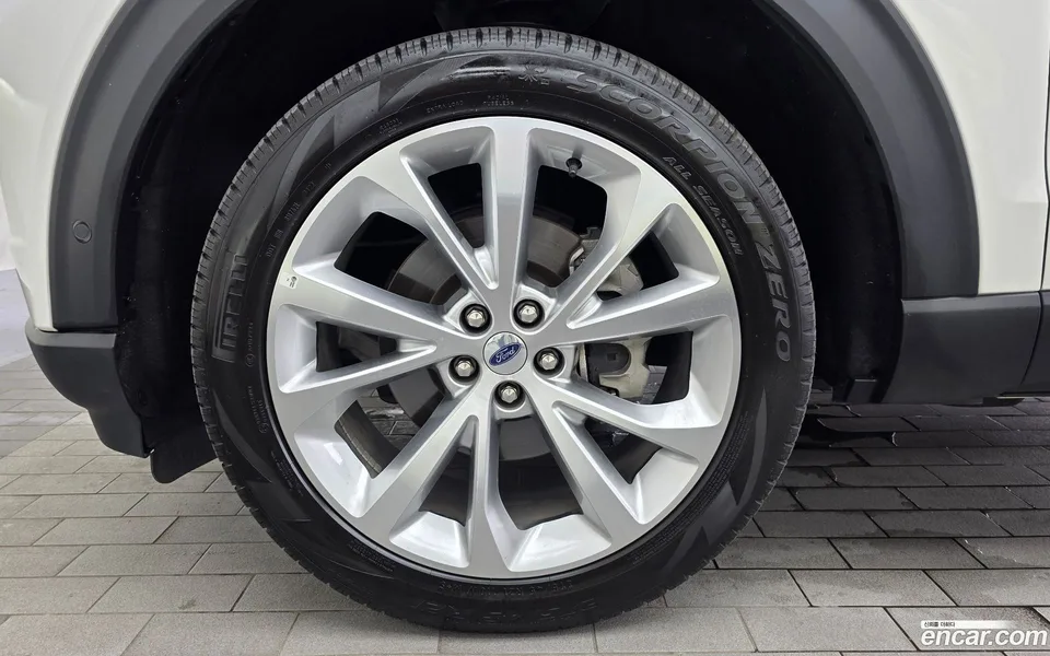 Ford Explorer 3.0 4WD 2022 — thumbnail 5