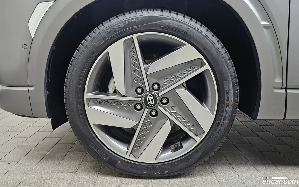 Hyundai Nexo 2023 — thumbnail 2
