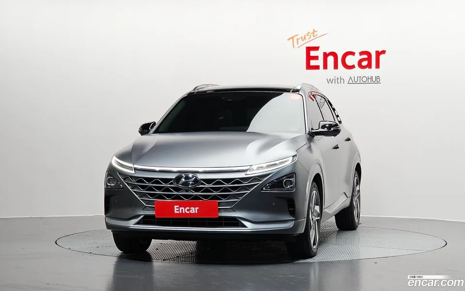 Hyundai Nexo 2023 — thumbnail 3