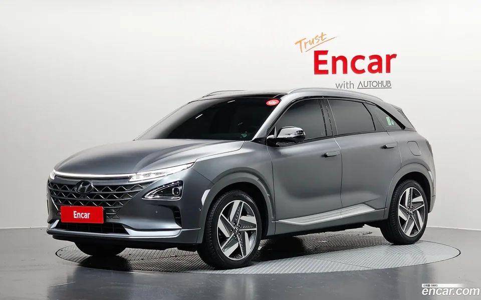 Hyundai Nexo 2023 — photo 1, buy with delivery to Moscow