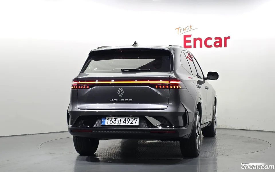 Renault Samsung Grand Koleos 2.0 2WD 2024 — thumbnail 4
