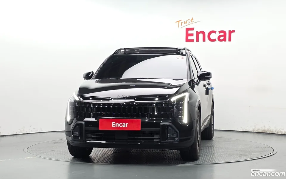 Kia Sportage 1.6 2WD 2026 — thumbnail 3