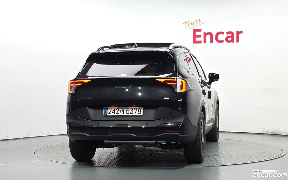 Kia Sportage 1.6 2WD 2026 — thumbnail 4