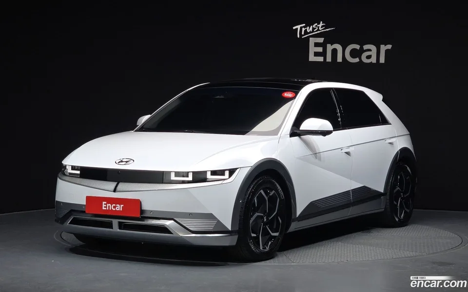 Hyundai Ioniq 5 2024 — photo 1, buy with delivery to Moscow