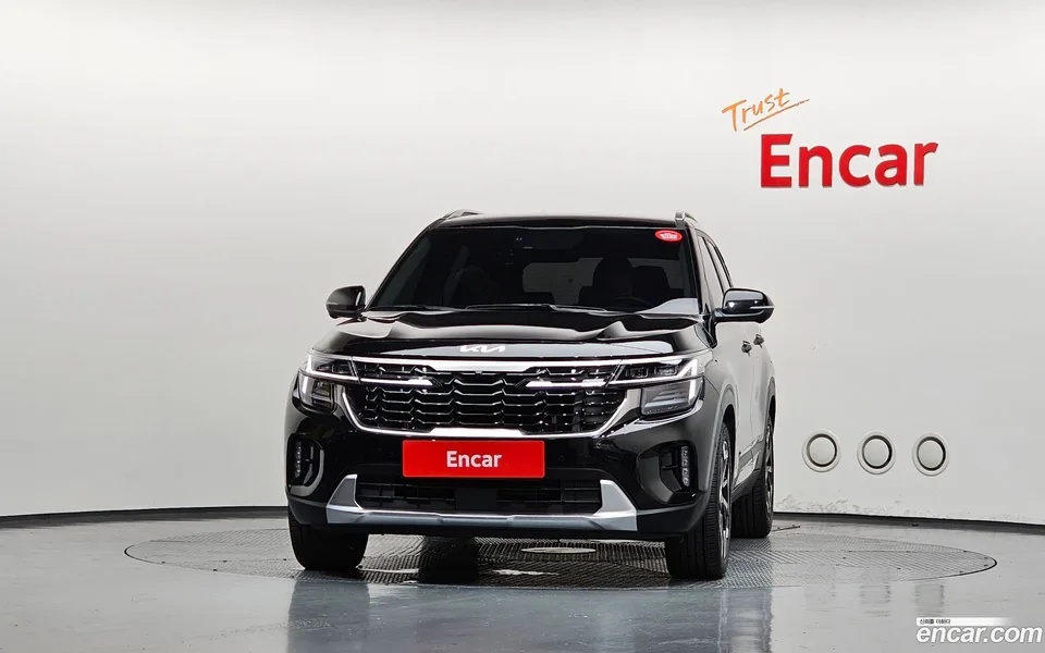 Kia Seltos 1.6 2WD 2025 — thumbnail 3