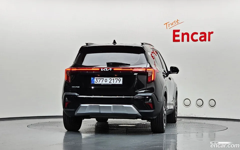 Kia Seltos 1.6 2WD 2025 — thumbnail 4