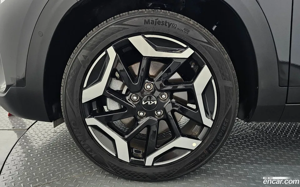 Kia Seltos 1.6 2WD 2025 — thumbnail 5