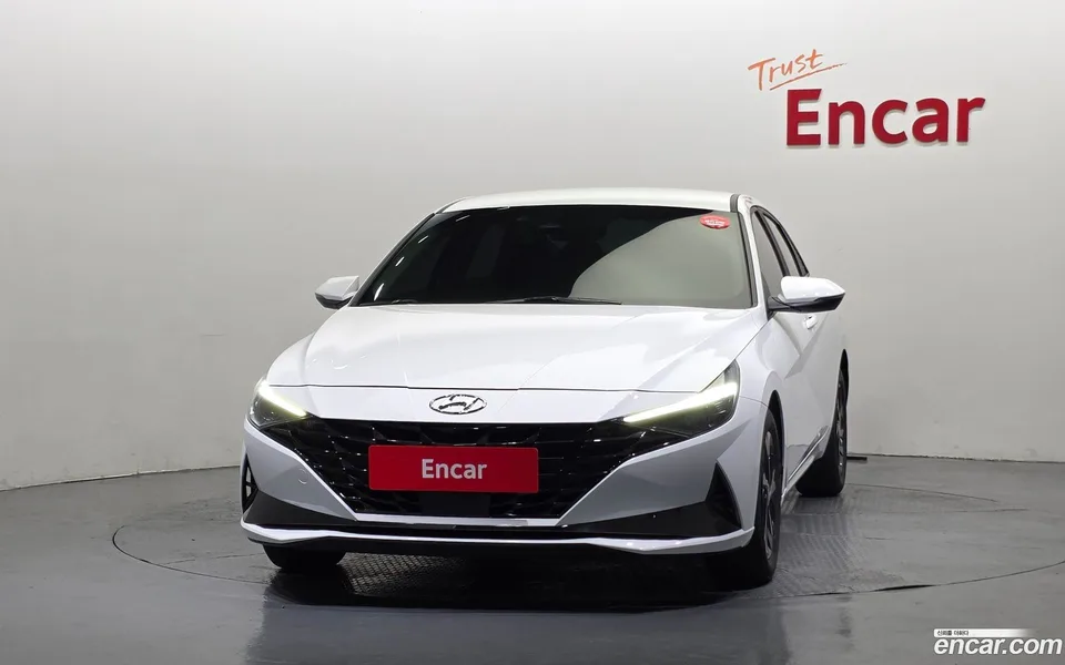 Hyundai Avante 1.6 2022 — thumbnail 3