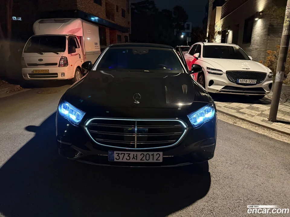Mercedes-Benz E-Class E220d 4MATIC 2025 — photo 1, buy with delivery to Moscow