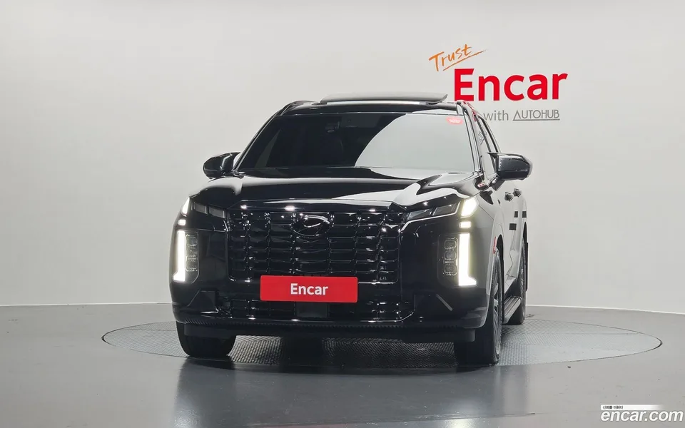 Hyundai Palisade 3.8 4WD 2024 — thumbnail 3