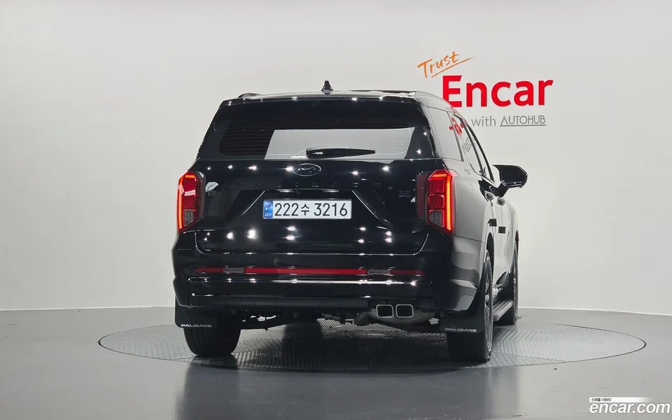 Hyundai Palisade 3.8 4WD 2024 — thumbnail 4