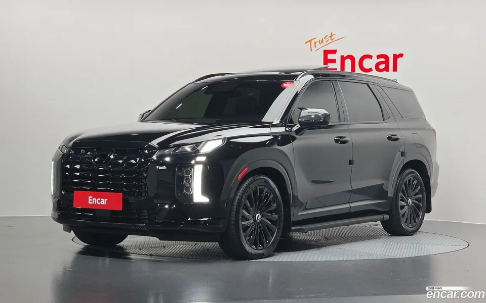 Hyundai Palisade 3.8 4WD 2024 — photo 1, buy with delivery to Moscow