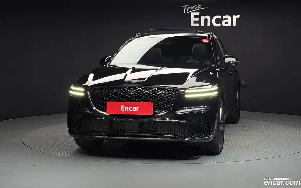 Genesis GV70 2.5T AWD 2024 — thumbnail 3