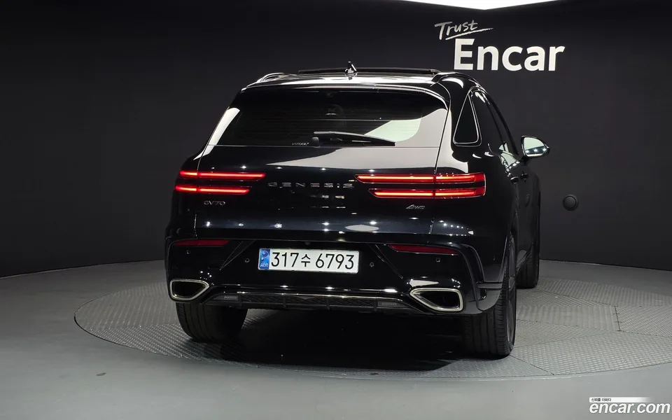 Genesis GV70 2.5T AWD 2024 — thumbnail 4