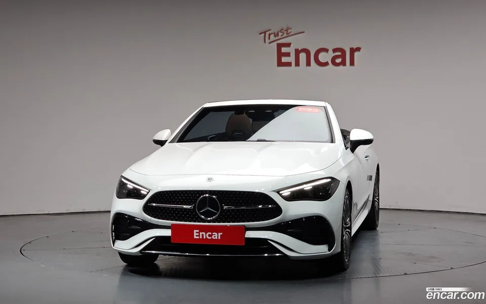 Mercedes-Benz CLE-Class CLE200 2025 — thumbnail 3