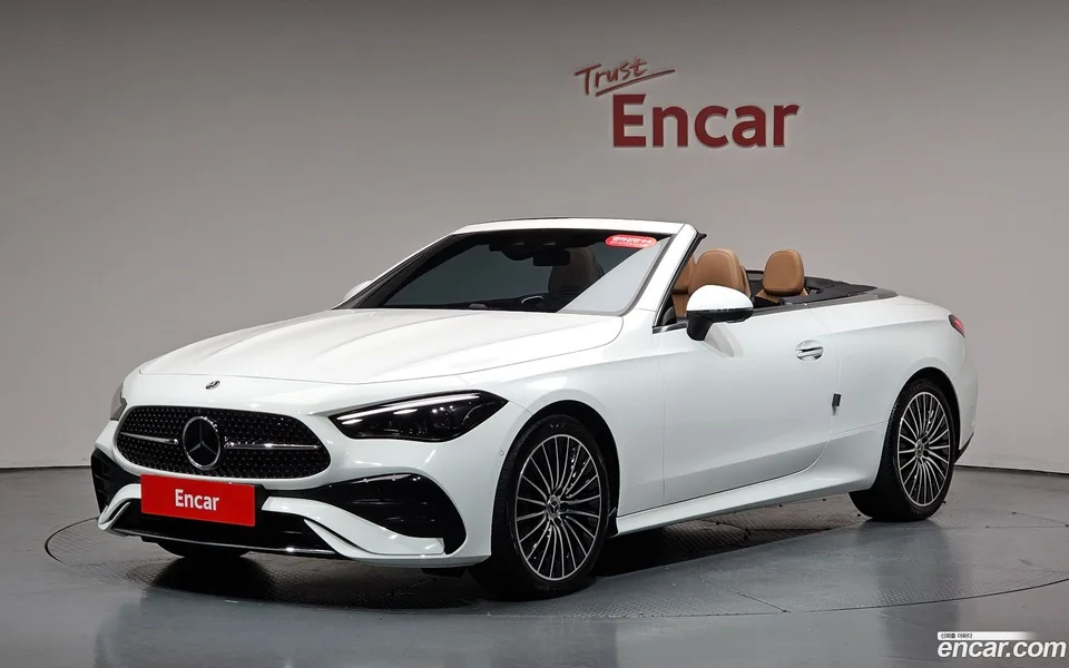 Mercedes-Benz CLE-Class CLE200 2025 — photo 1, buy with delivery to Moscow