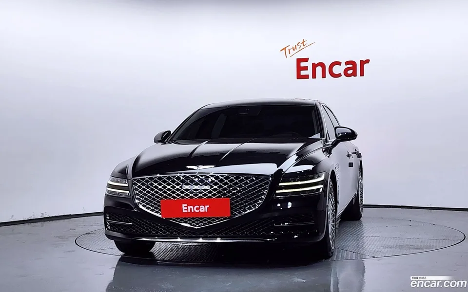 Genesis G80 2.5 AWD 2023 — thumbnail 3
