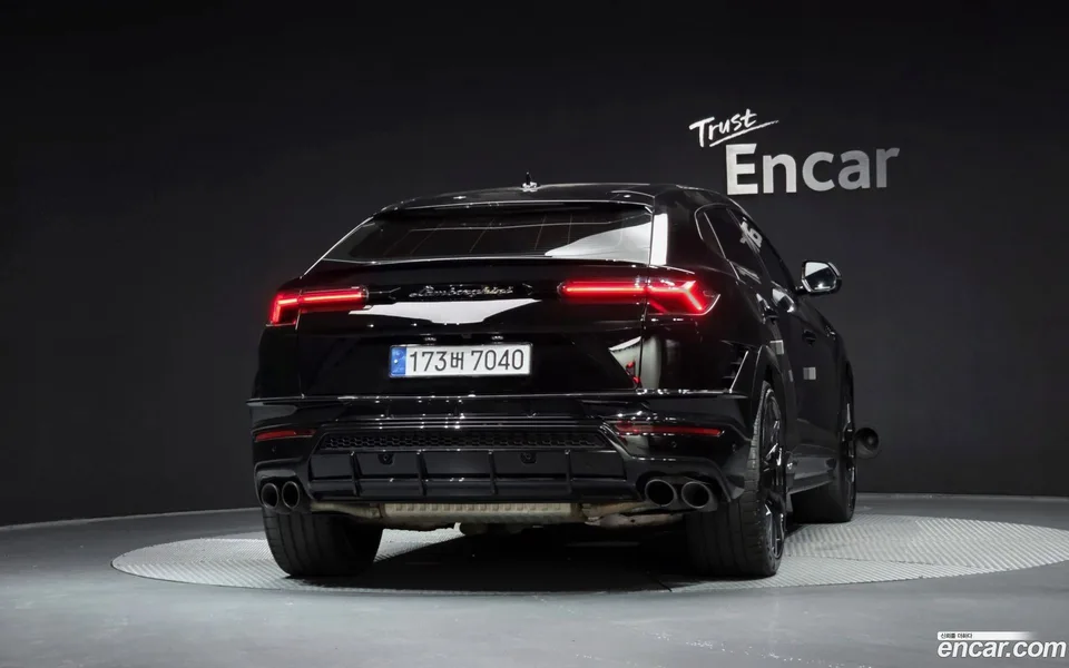Lamborghini Urus 4.0 V8 S 2024 — thumbnail 4