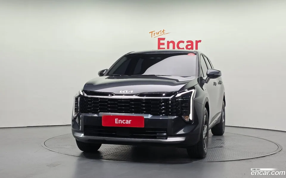 Kia Sportage LPG 2.0 2WD 2025 — thumbnail 3