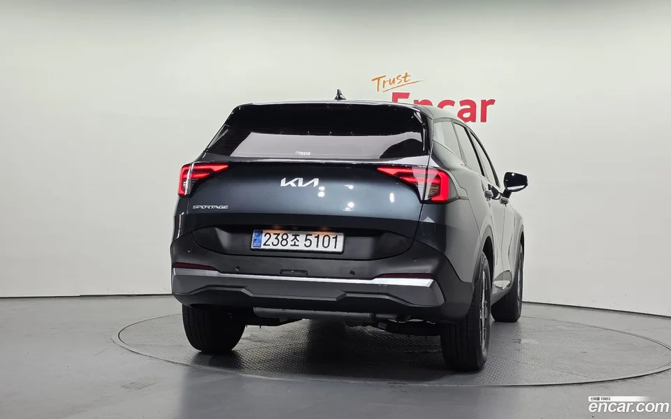 Kia Sportage LPG 2.0 2WD 2025 — thumbnail 4