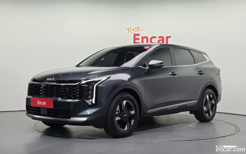 Kia Sportage LPG 2.0 2WD 2025 — photo 1, buy with delivery to Moscow