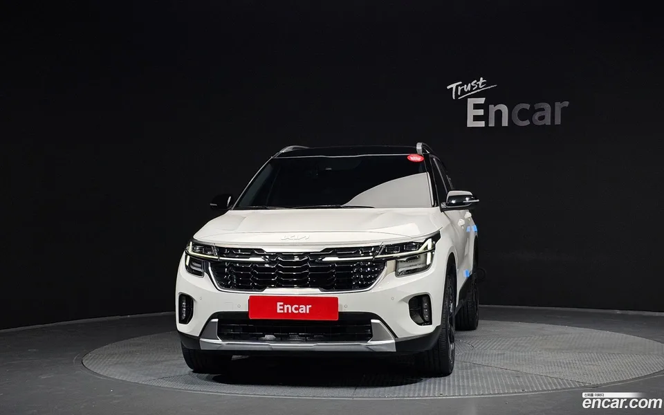 Kia Seltos 1.6 2WD 2023 — thumbnail 3