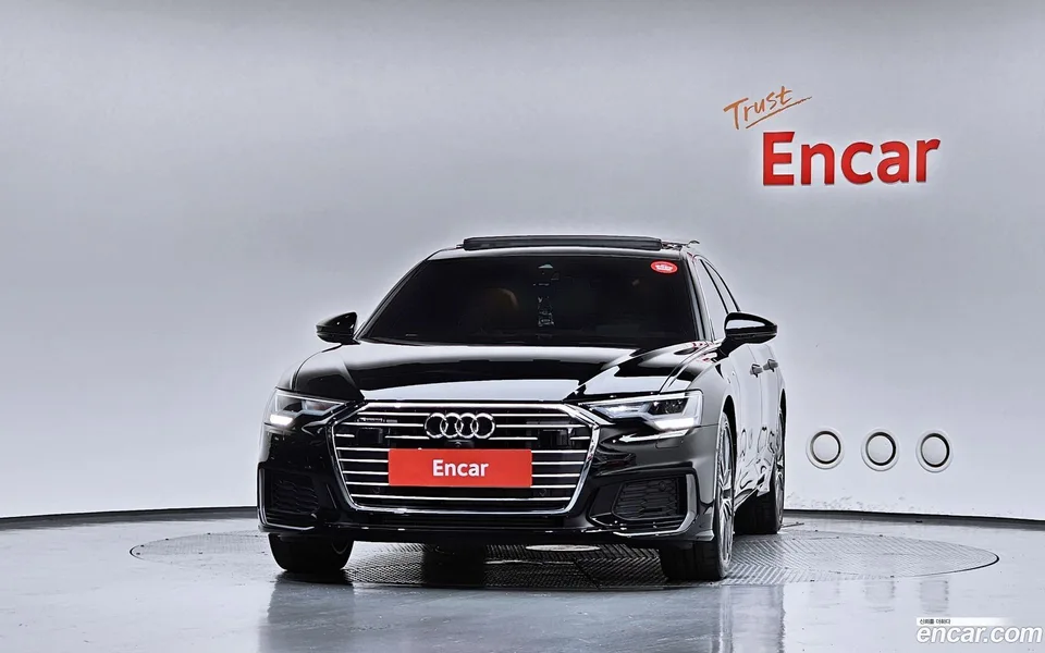 Audi A6 45 TFSI 2023 — thumbnail 3