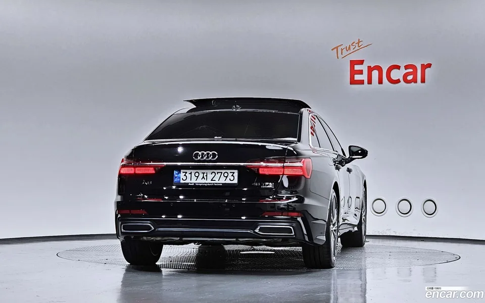 Audi A6 45 TFSI 2023 — thumbnail 4