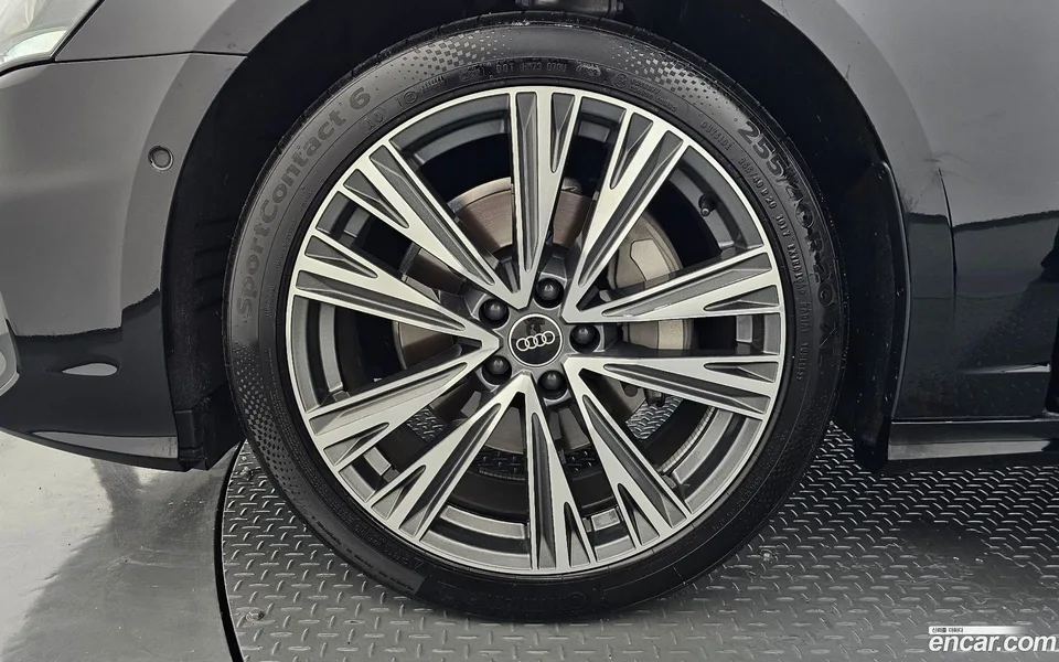 Audi A6 45 TFSI 2023 — thumbnail 5