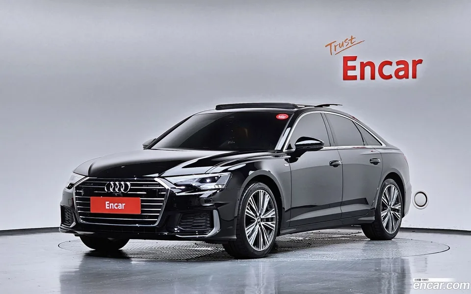 Audi A6 45 TFSI 2023 — photo 1, buy with delivery to Moscow
