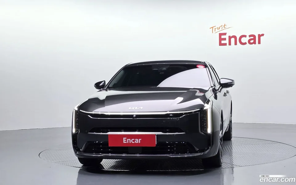 Kia K8 Hybrid 2025 — thumbnail 3