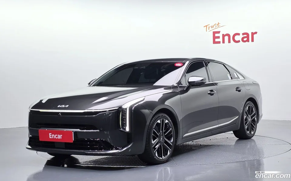 Kia K8 Hybrid 2025 — photo 1, buy with delivery to Moscow