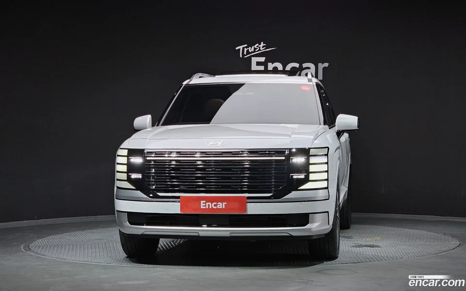 Hyundai Palisade 2.5T 4WD 7 2026 — thumbnail 3