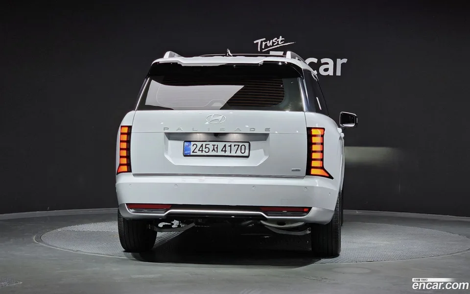 Hyundai Palisade 2.5T 4WD 7 2026 — thumbnail 4