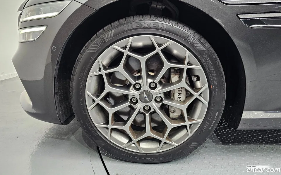 Genesis G80 2.5 2WD 2022 — thumbnail 2