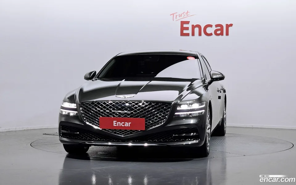 Genesis G80 2.5 2WD 2022 — thumbnail 3