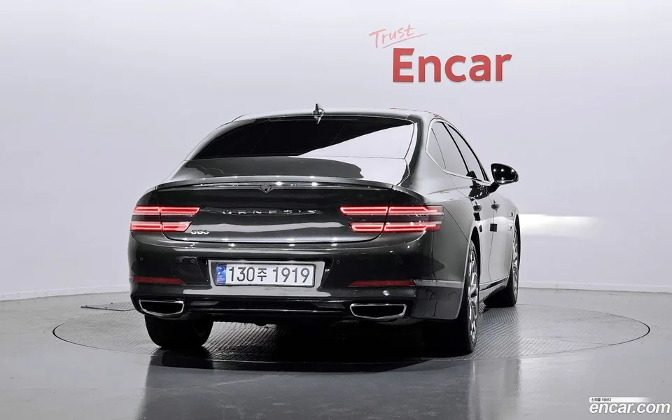 Genesis G80 2.5 2WD 2022 — thumbnail 4