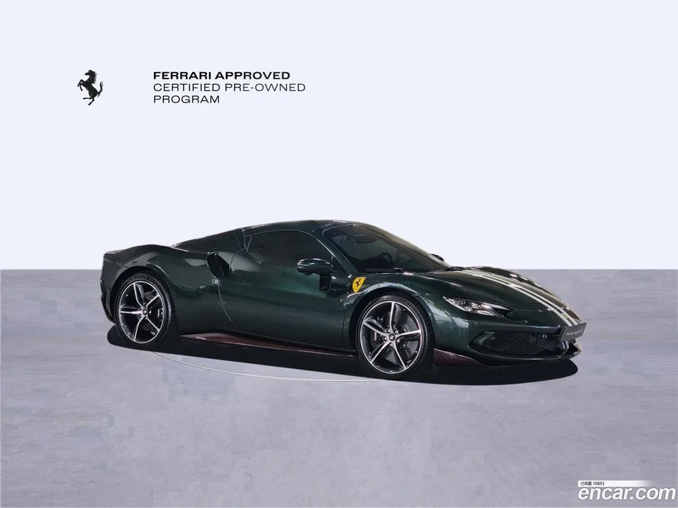 Ferrari 296 GTS 3.0 V6 2024 — thumbnail 2