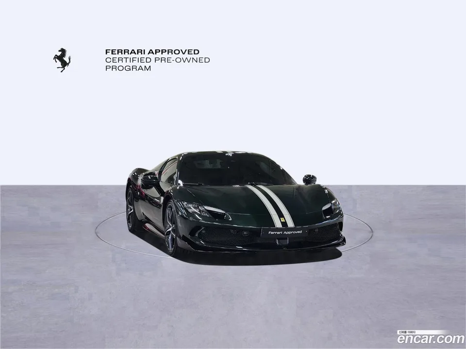 Ferrari 296 GTS 3.0 V6 2024 — thumbnail 3