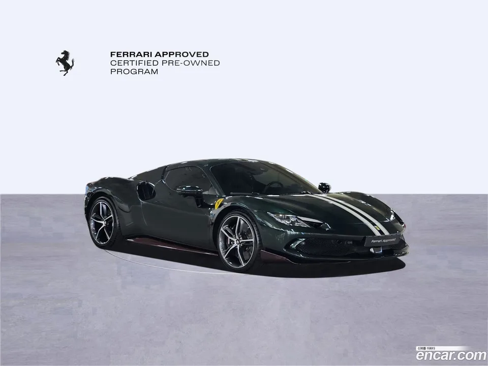 Ferrari 296 GTS 3.0 V6 2024 — thumbnail 4