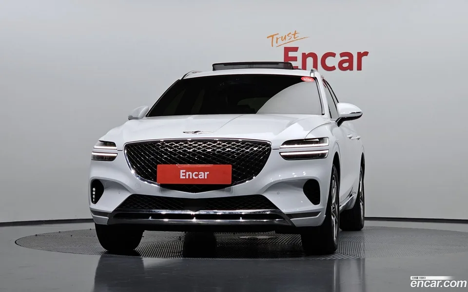 Genesis GV70 3.5T AWD 2022 — thumbnail 3