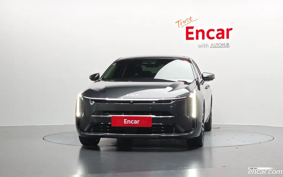 Kia K8 Hybrid 2025 — thumbnail 3