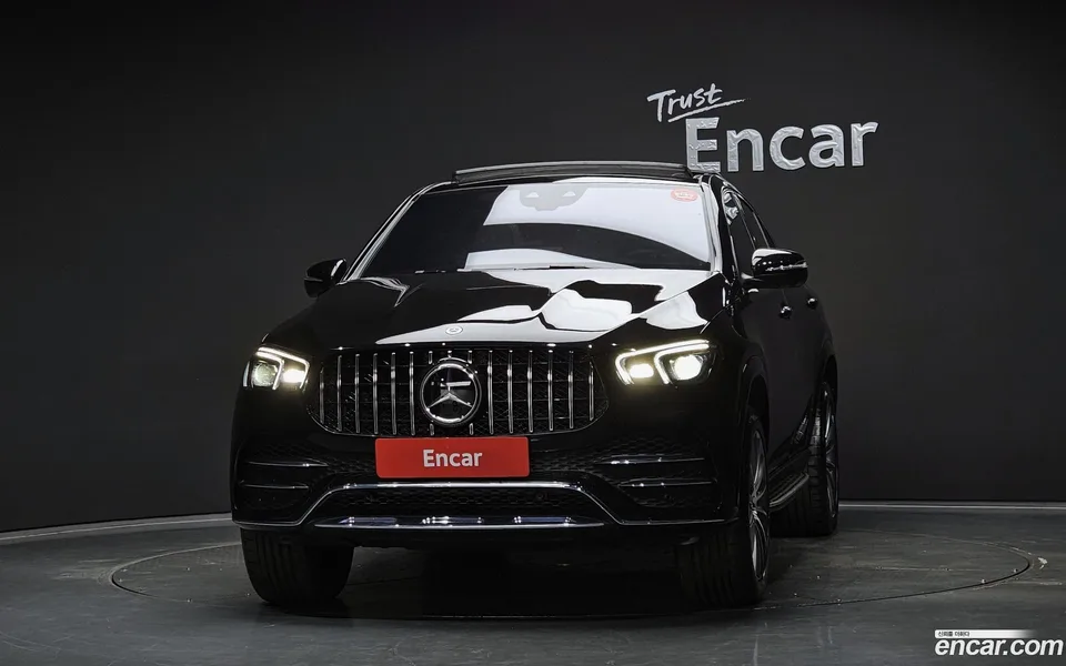 Mercedes-Benz GLE-Class GLE400d 4MATIC 2023 — thumbnail 3