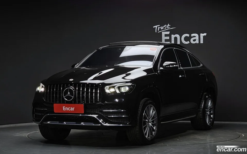 Mercedes-Benz GLE-Class GLE400d 4MATIC 2023 — photo 1, buy with delivery to Moscow