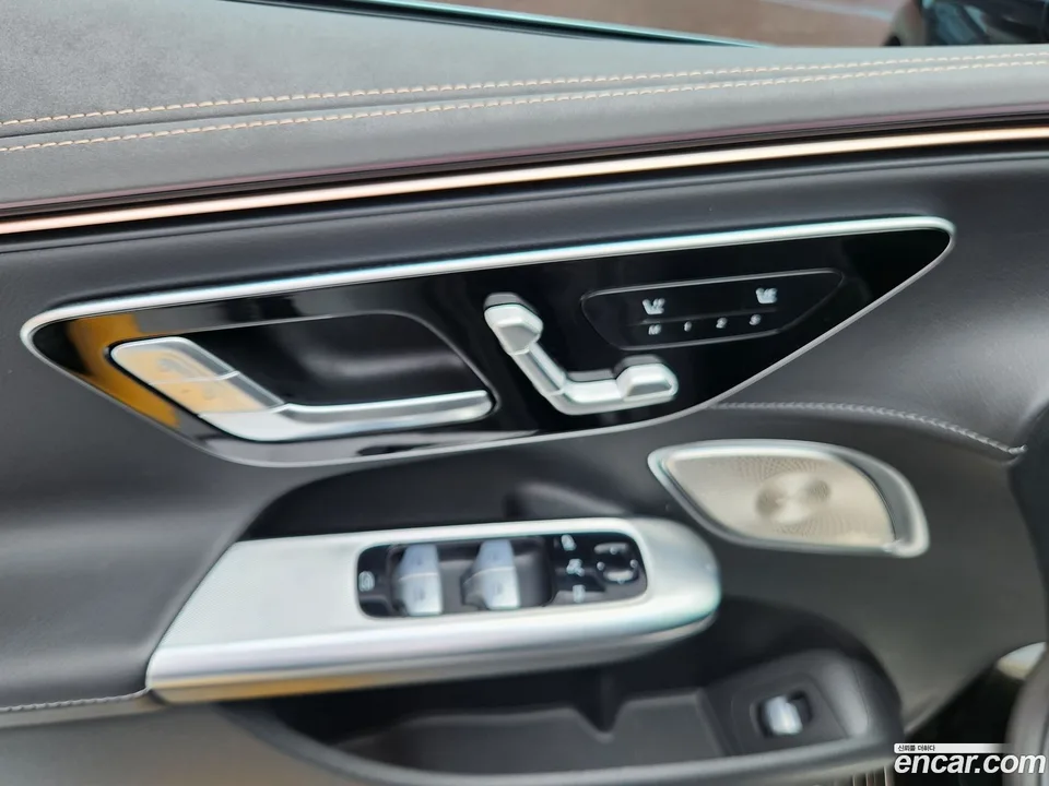 Mercedes-Benz EQE EQE350+ 2022 — thumbnail 3
