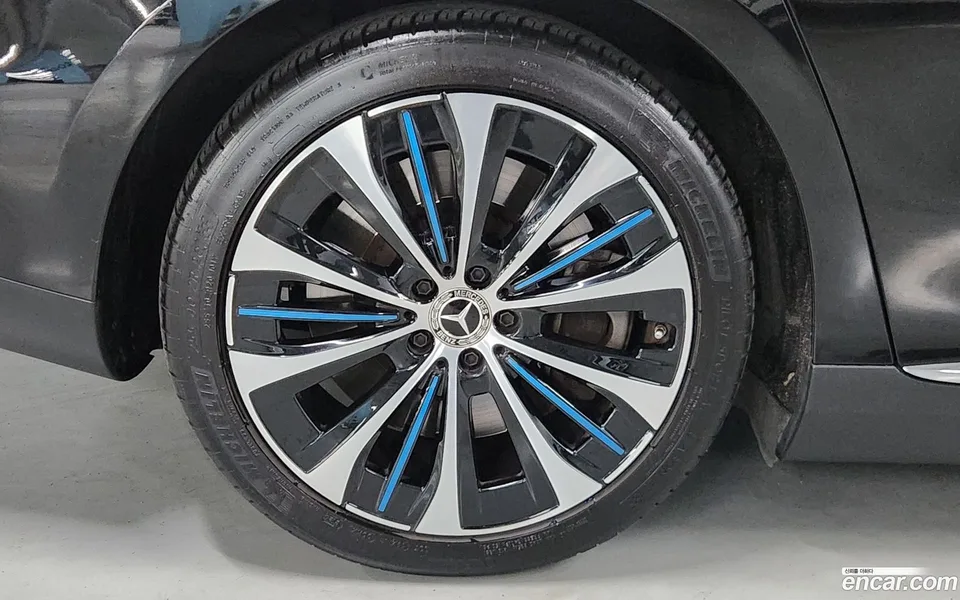 Mercedes-Benz EQE EQE350+ 2022 — thumbnail 5