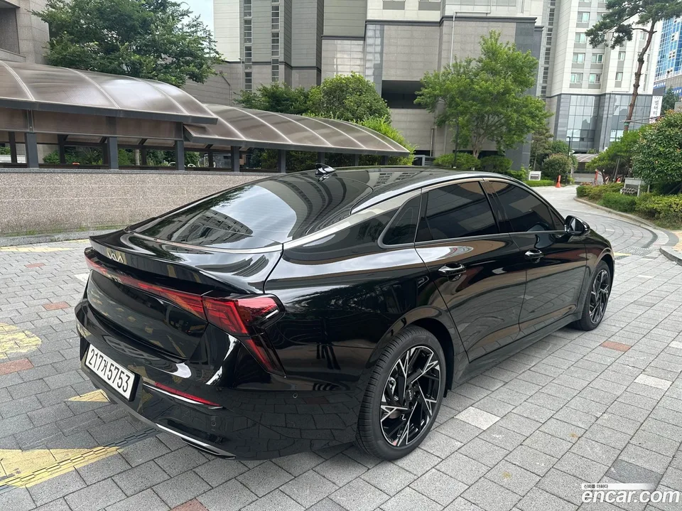 Kia K5 2.0 2026 — thumbnail 3
