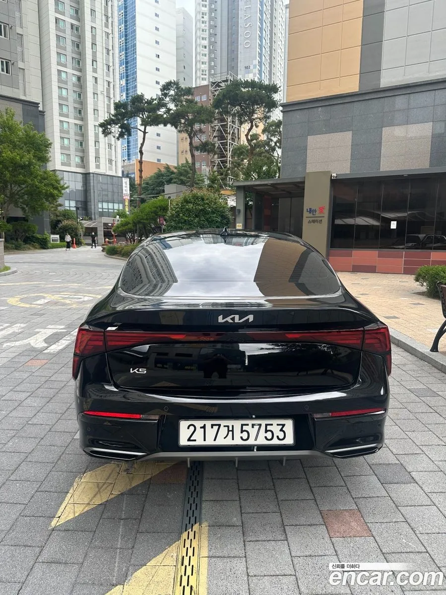Kia K5 2.0 2026 — thumbnail 4