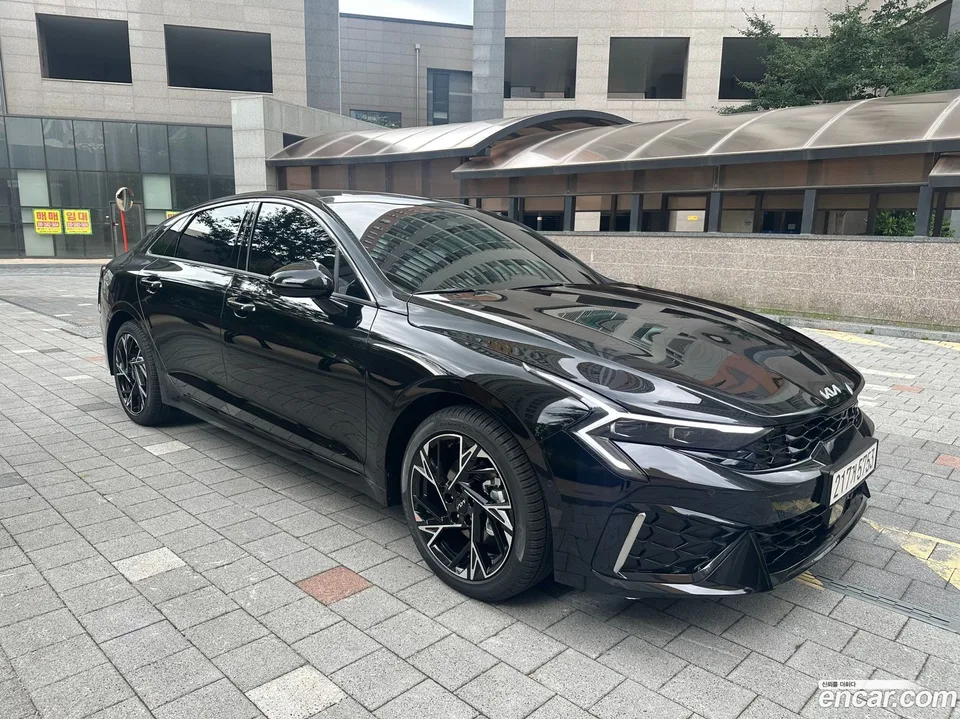 Kia K5 2.0 2026 — thumbnail 5